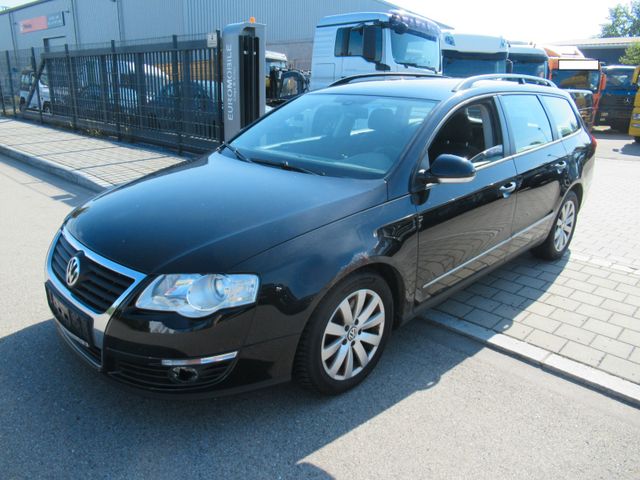 Volkswagen Passat 2.0 TDI SPORTLINE 4Motion Navi Tempomat