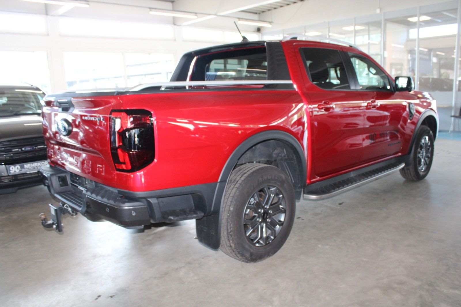Fahrzeugabbildung Ford Ranger Wildtrak Automatik AHK STDHZ TechnologieP