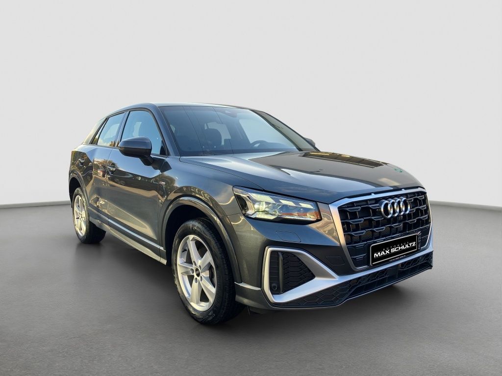 Fahrzeugabbildung Audi Q2 35 1.5 TFSI S line *MATRIX-LED*KAMERA*ACC*