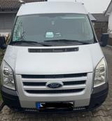 Ford Transit L2H2 Camper - Ford Transit aus 2011: Van
