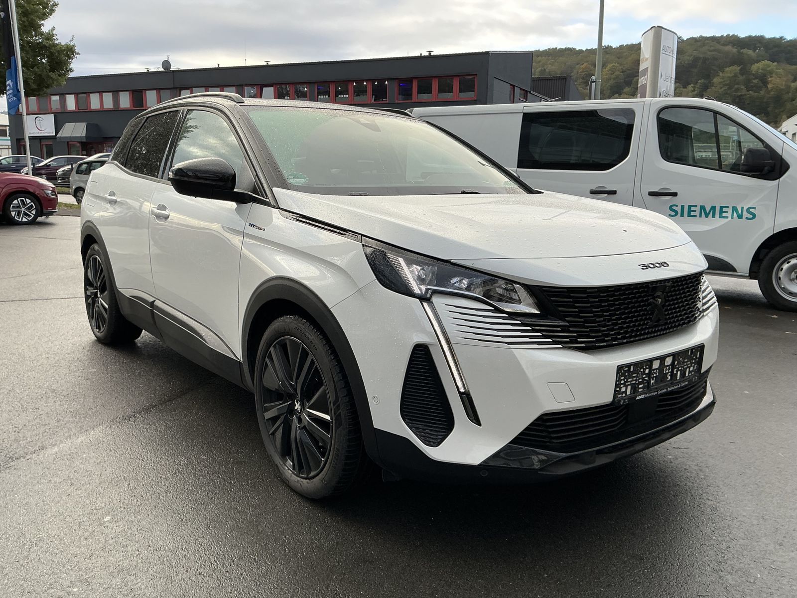 Peugeot 3008 Hybrid4 GT Keyless Leder R.Cam Pano ACC AHK