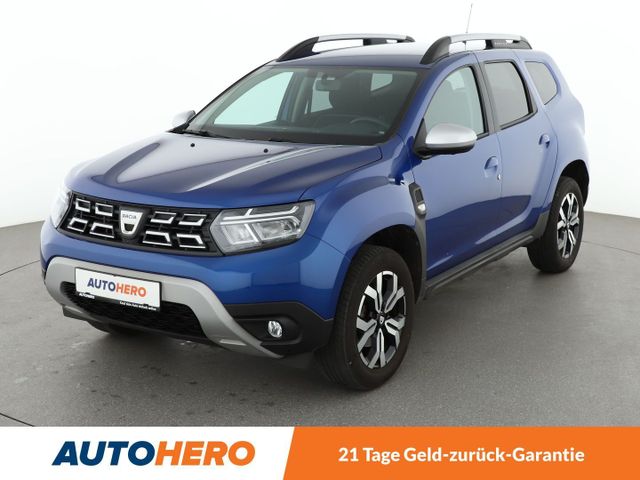 Dacia Duster 1.3 TCe Prestige*NAVI*CAM*PDC*TEMPO