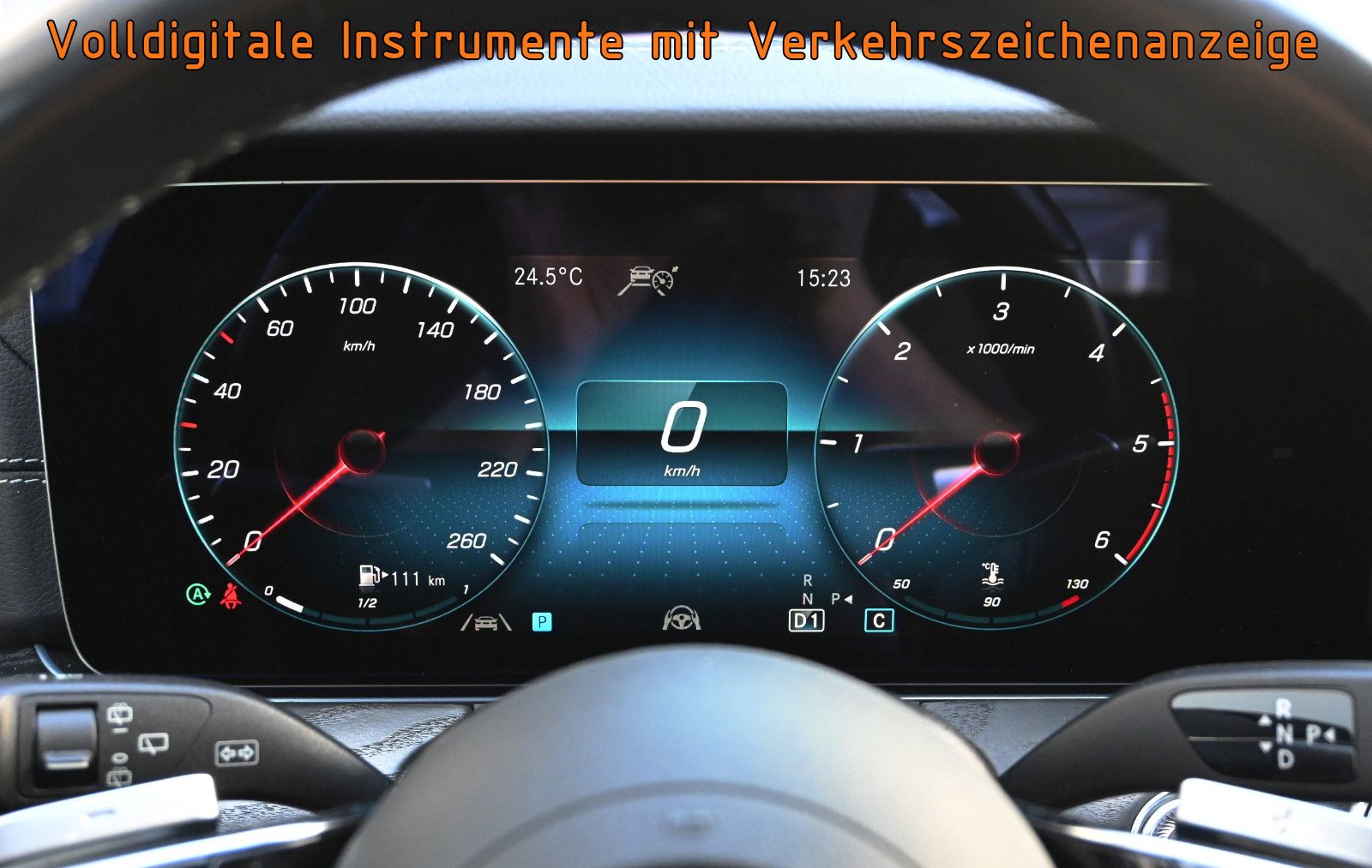 Fahrzeugabbildung Mercedes-Benz E 400 d 4M. T °ACC°AHK°AIRMATIC°MEMO°STHZG°360°