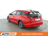 Honda Civic 1.6 DTEC Elegance*NAVI*TEMPO*CAM*SHZ*AHK* - Honda Civic: Elegance