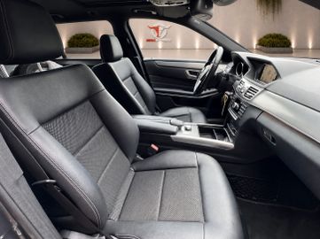 Mercedes E 200 - 11