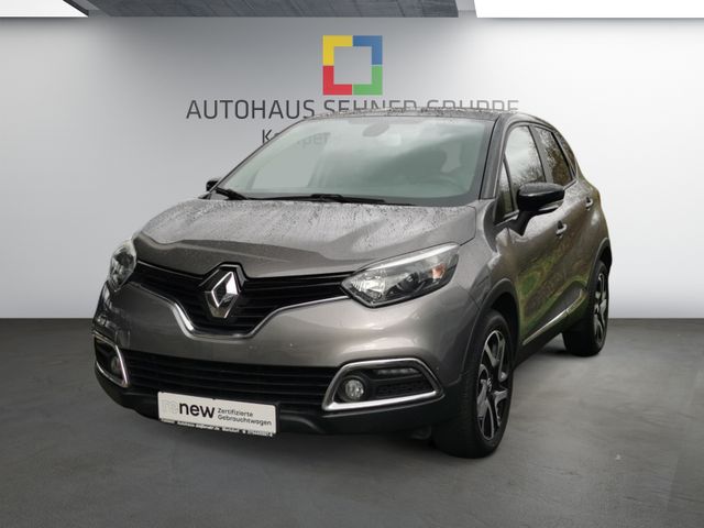 Renault Captur Dynamique ENERGY TCe 90 Fahrerairbag BT