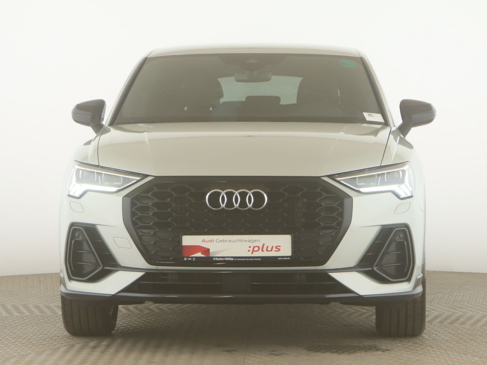 Audi Q3 Sportback 45 TFSIe HYBRID+AHK+LED+RFK+Memory foto 2