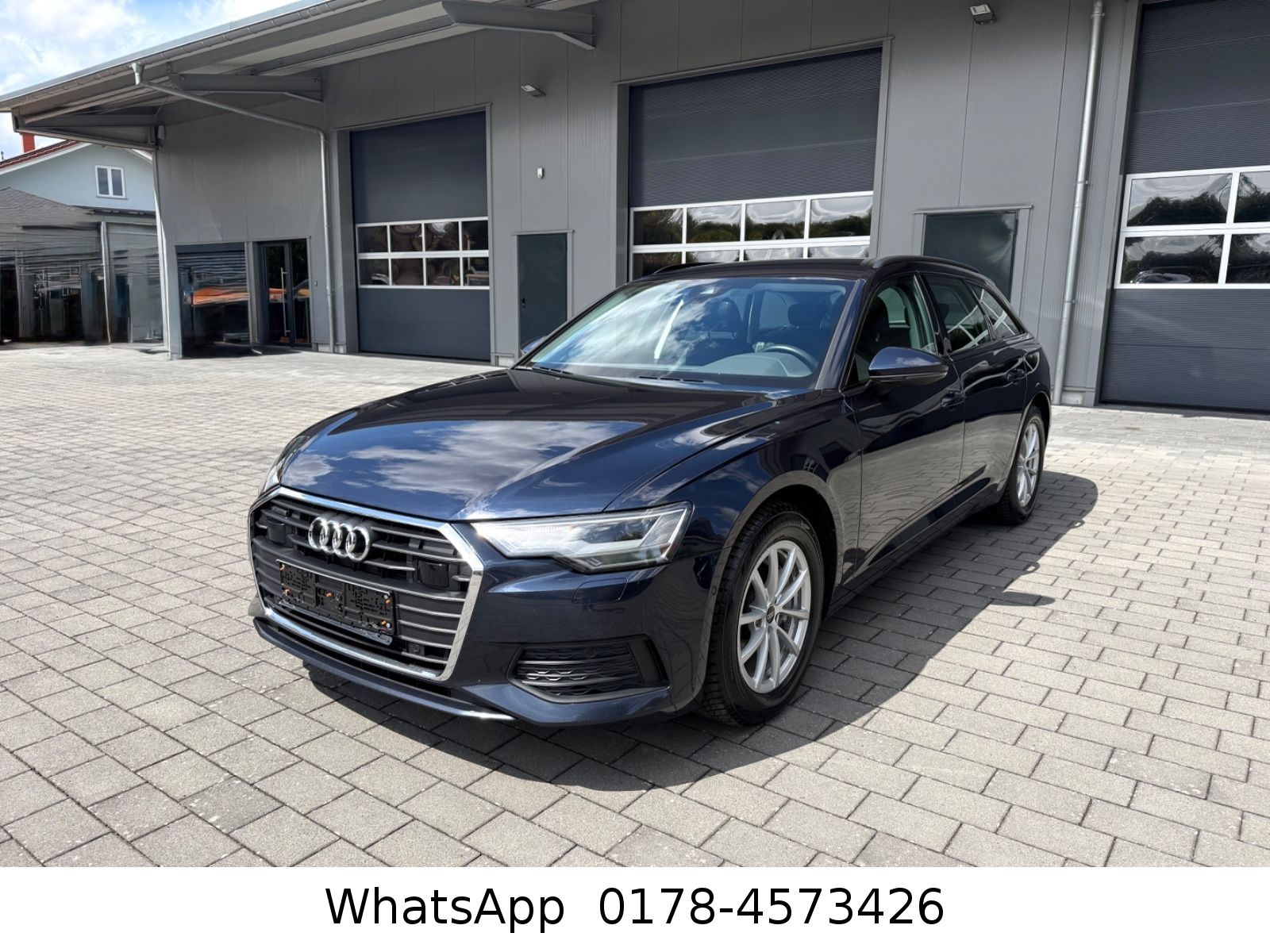 Audi A6 - 1