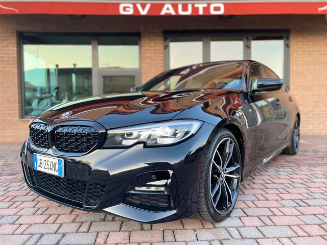 BMW Bmw 320d xDrive Msport TOTAL BLACK