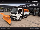 Mitsubishi 6S15 Canter FUSO LED Scheinwerfer+Stahl Kipper - Mitsubishi Canter