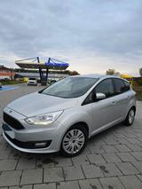 Ford CMAX*60TKM*1.HAND*SHZ*PDC*KLIMA*VIELE... - Ford C-Max in Nürnberg