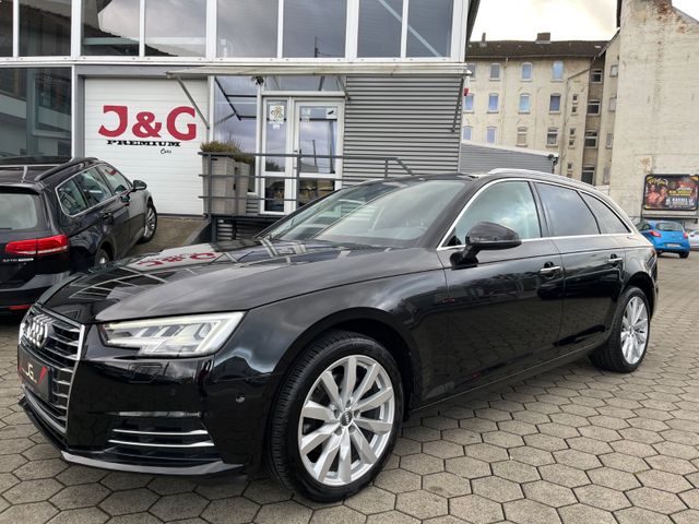 Audi A4 Avant*Matrix*Ambiente*Virtual*AHK*DAB*