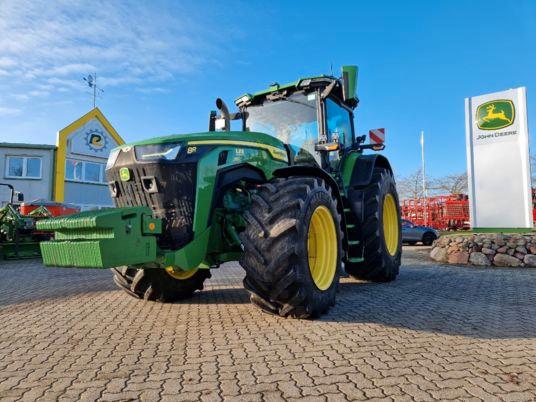 John Deere 8R 280