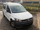 Volkswagen Caddy Maxi 2.0 TDI* 5-Sitze* EcoProfi* - Volkswagen Caddy: Weiß