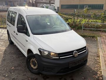 Volkswagen Caddy - 2