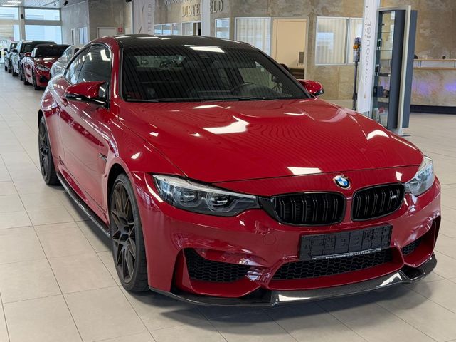 BMW M4 Competition "Edition M Heritage" Carbon HK LE