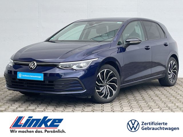 Golf VIII 1.5 eTSI DSG United AHK/Kamera/ACC/DCC