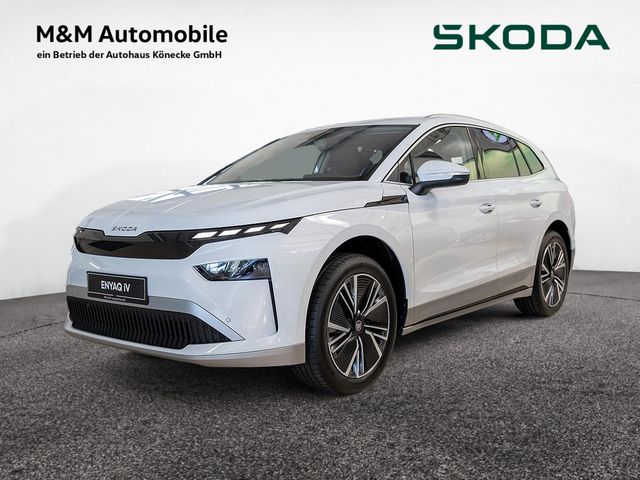 Skoda Enyaq 60 Loft PDC SHZ KAMERA NAVI AHK ACC LED