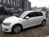 Volkswagen Golf 1.6 TDI Cup, AHK, Tempomat, Keyless, LED - Volkswagen Golf Limousine Cup mit Diesel-Antrieb