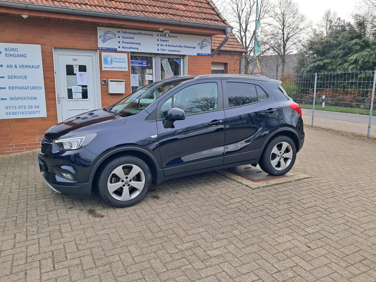 Opel Mokka X ON 1,4L