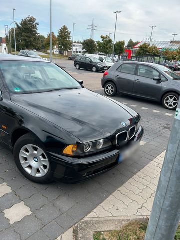 BMW 520 i Automatik