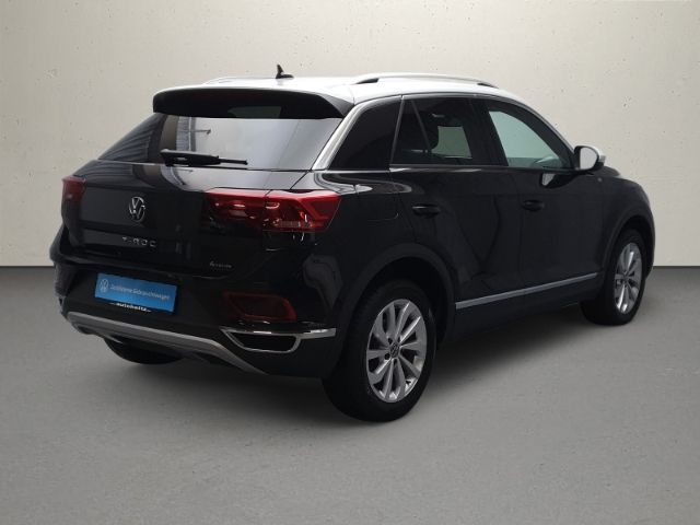 Volkswagen T-Roc TDI 4MOTION DSG Style Standhzg AHK Navi foto 2