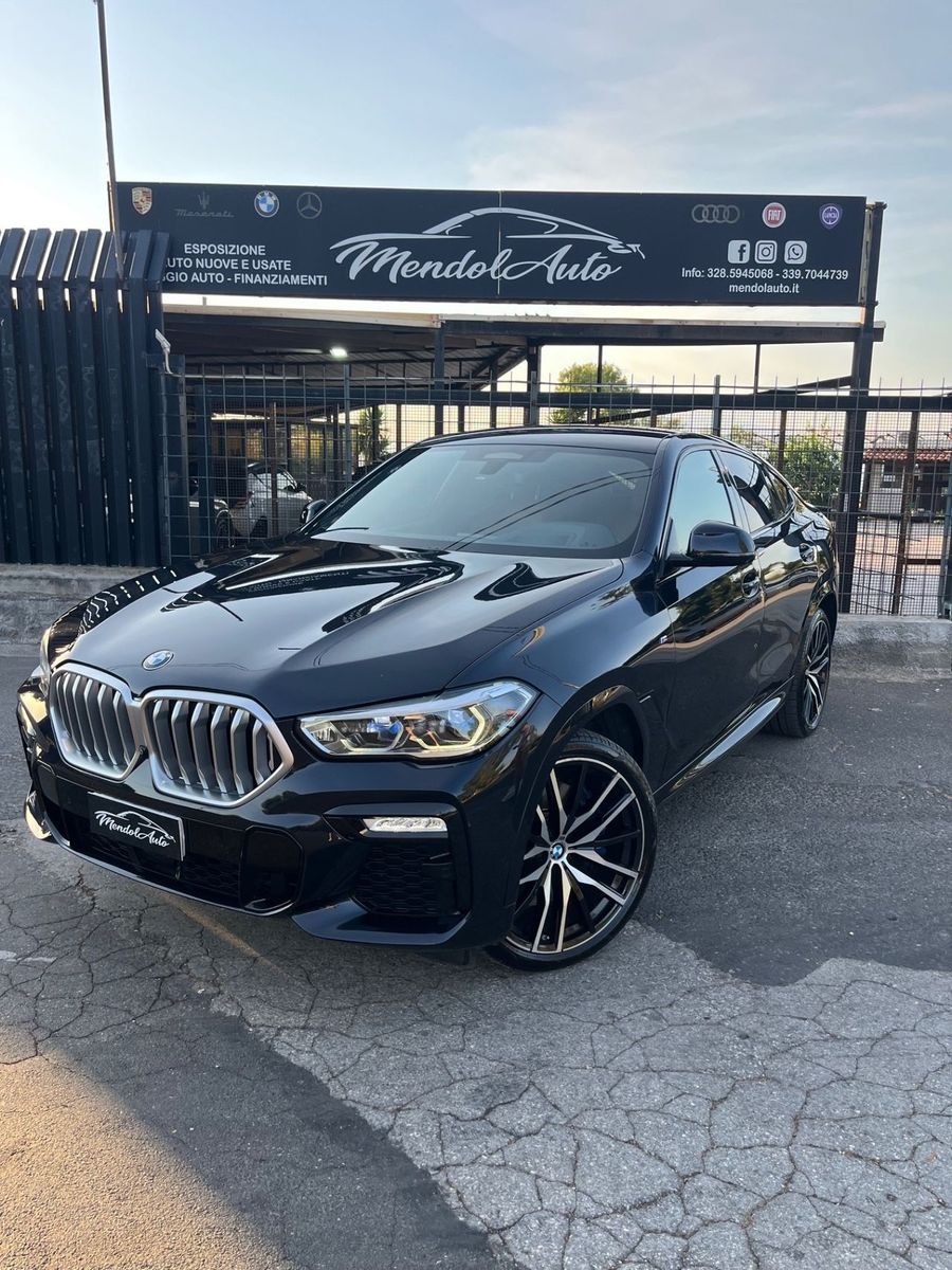 BMW Bmw X6 xDrive30d Msport