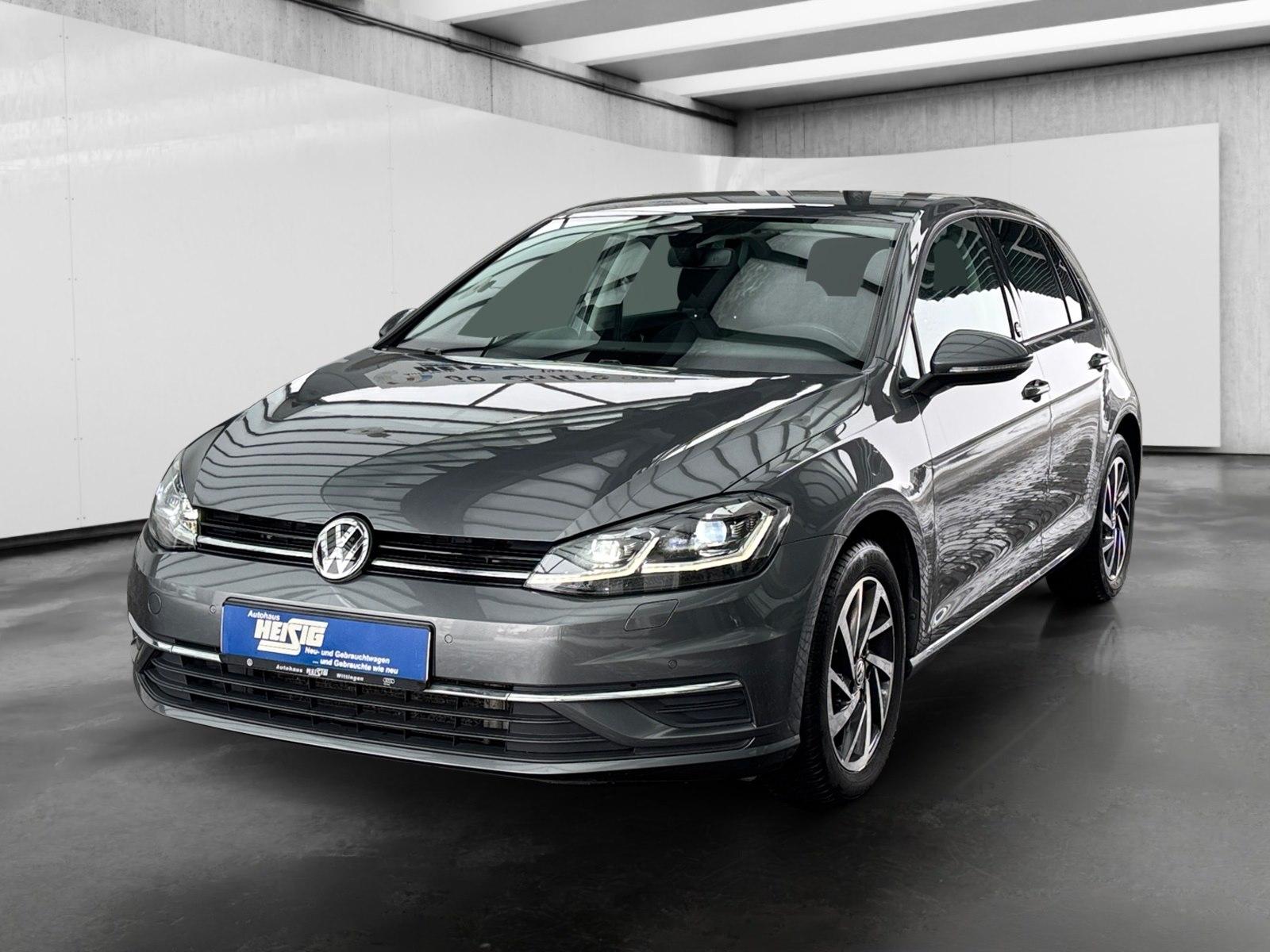 Volkswagen Golf VII 1.6 TDI DSG Sound NAVI/AHK/KLIMA