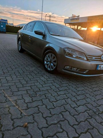 Volkswagen VW Passat B7