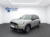 MINI Cooper C Countryman Classic Trim Head-Up eAHK... - silberne MINI Cooper C Countryman