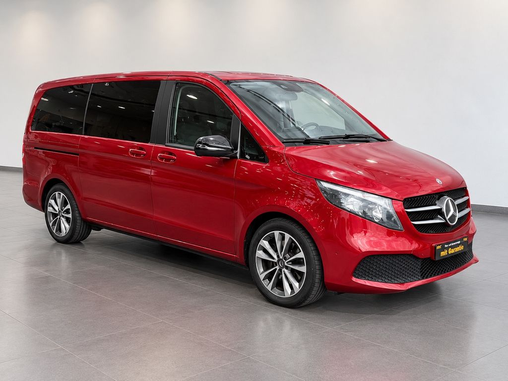 Image of Mercedes-Benz V 250