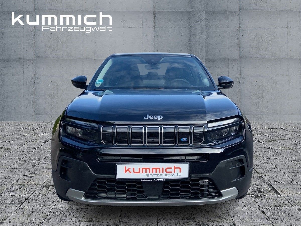 Jeep Avenger Altitude *25 Jahre Batteriegarantie* imagem 2