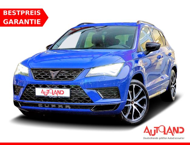 Cupra Ateca 2.0 TSI 4Drive LED Navi Klimaaut. Kamera