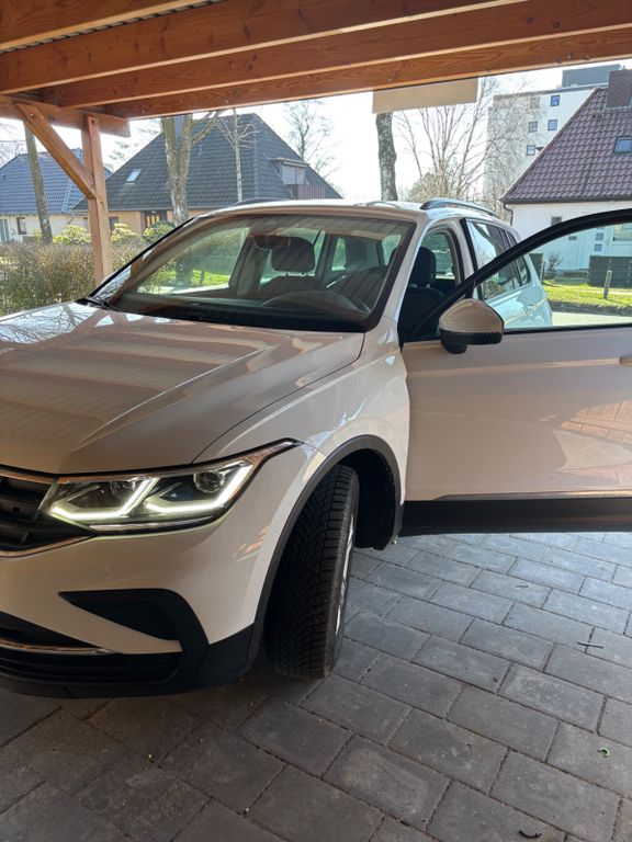 Image of Volkswagen Tiguan