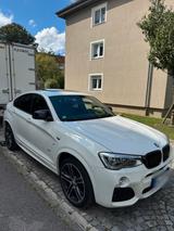 BMW Bmw X4 35 M-Paket - BMW 4er Reihe mit Diesel-Antrieb: Geländewagen