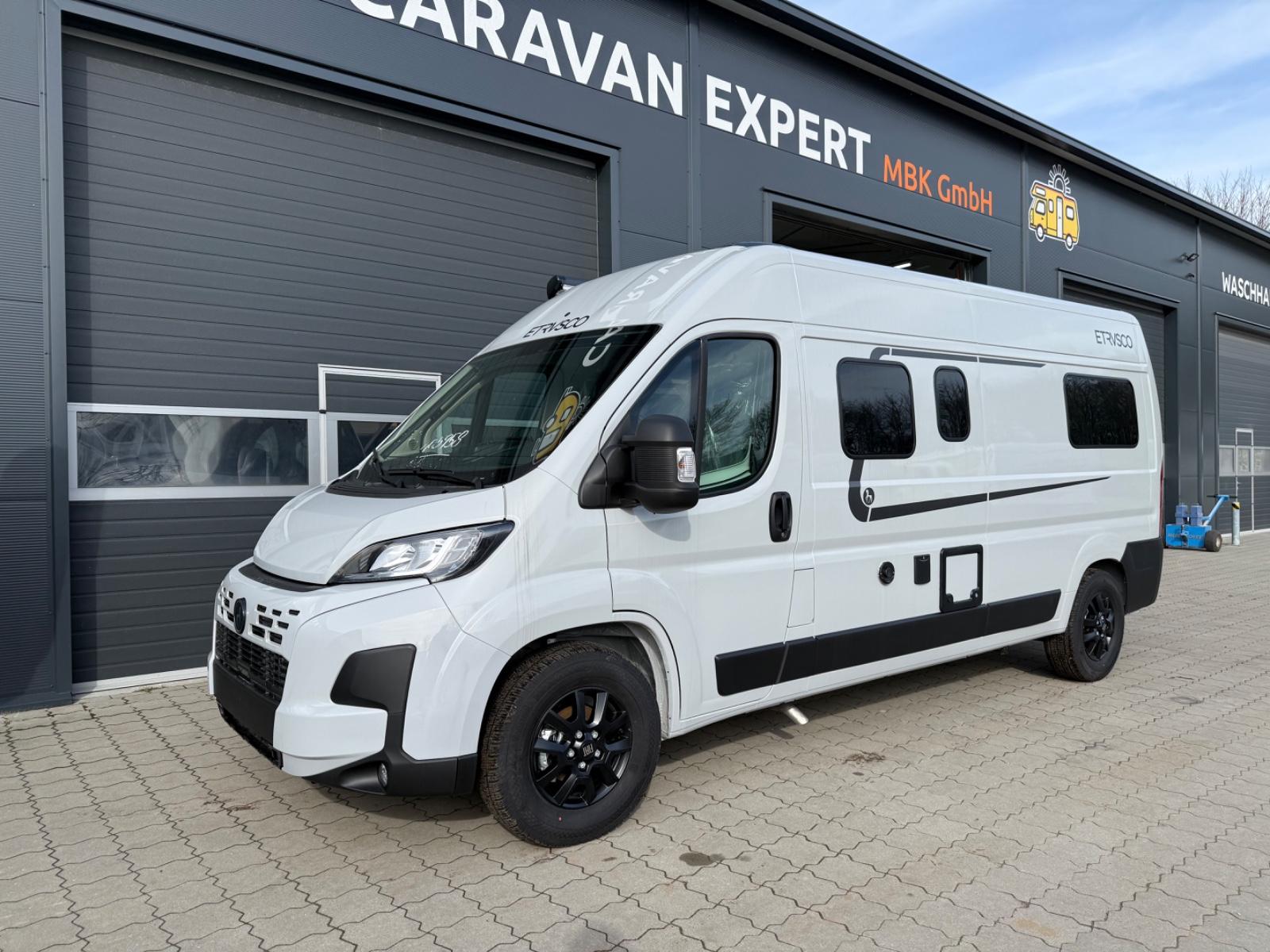 Etrusco CV 600 SB