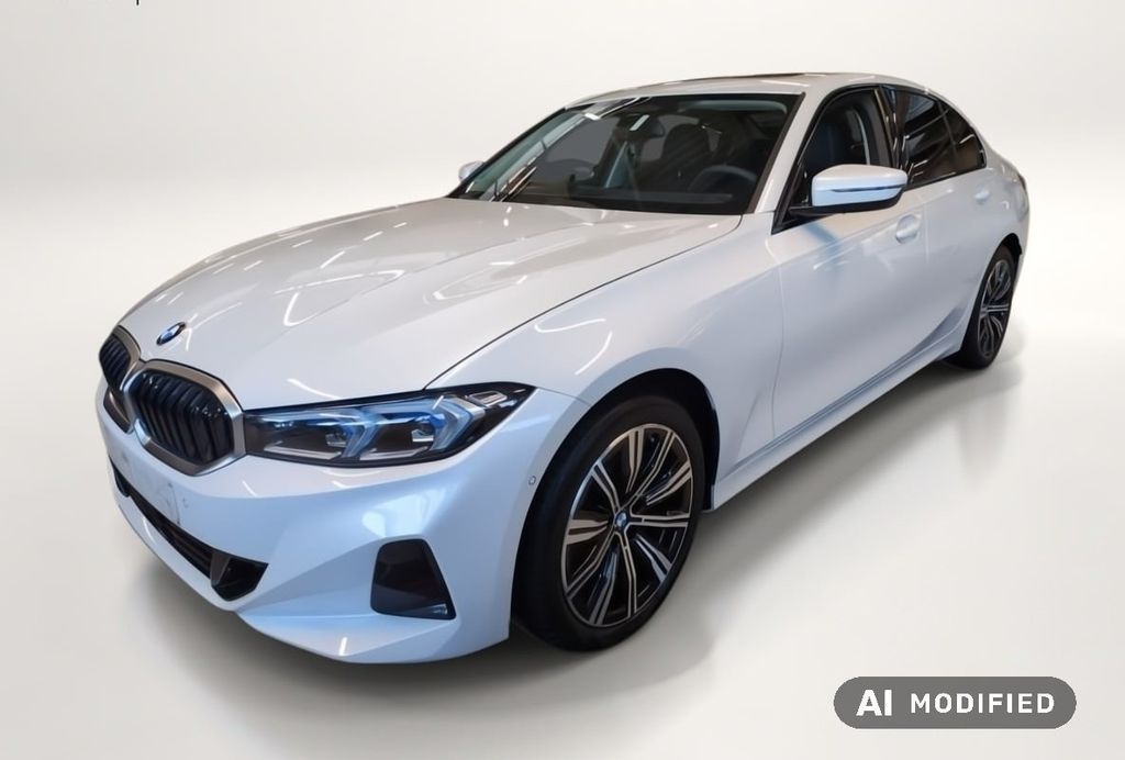Image of BMW 320
