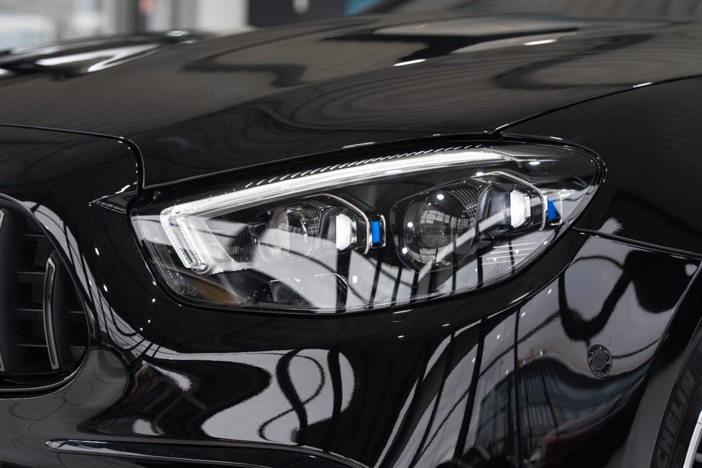 Mercedes-Benz E 53 AMG