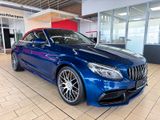 Mercedes-Benz C 63 AMG CABRIO *VOLLAUSST+360°KAM+20'AMG* 55TKM - Mercedes-Benz C 63 AMG in Köln
