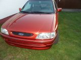 Ford Escort Cabrio - Ford Escort aus 1990
