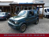 Suzuki Jimny 1.3 Club Lim. #AHK#WENIG KM#HU 3.2026#27 - Suzuki Gebrauchtwagen Dresden
