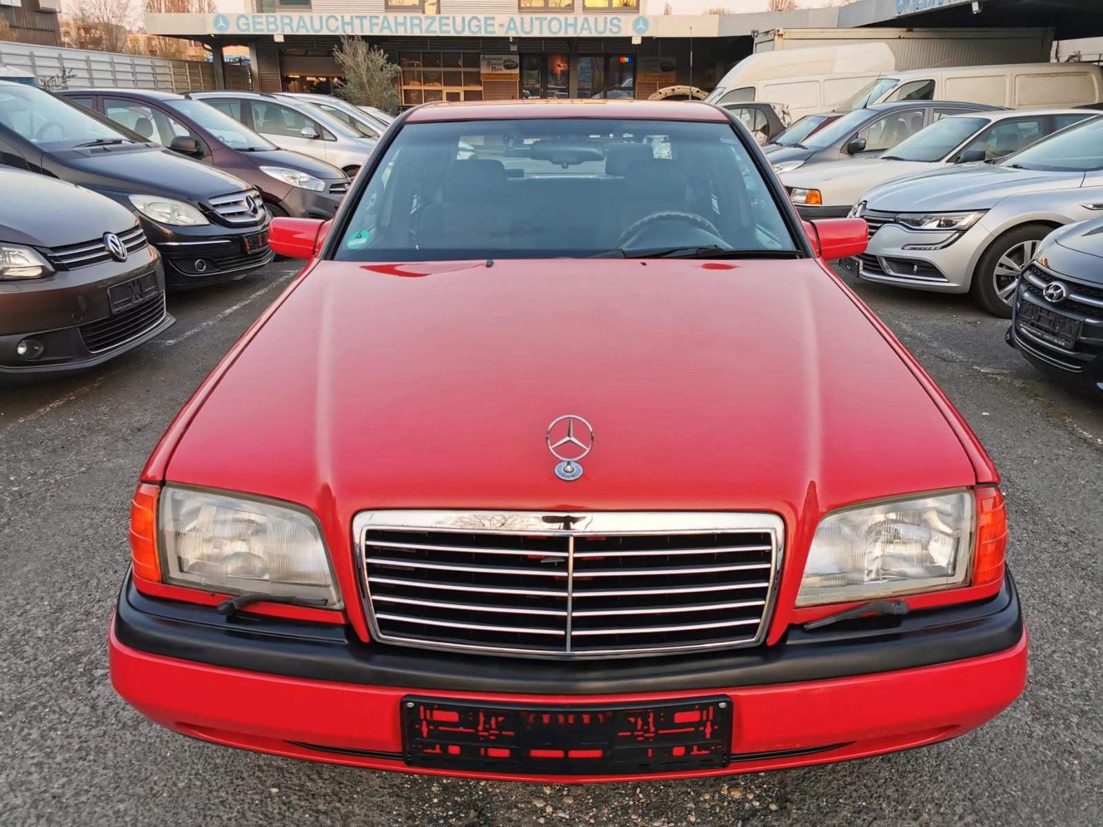 Mercedes-Benz C 280  * H KENNZEICHEN * TOP ZUSTAND