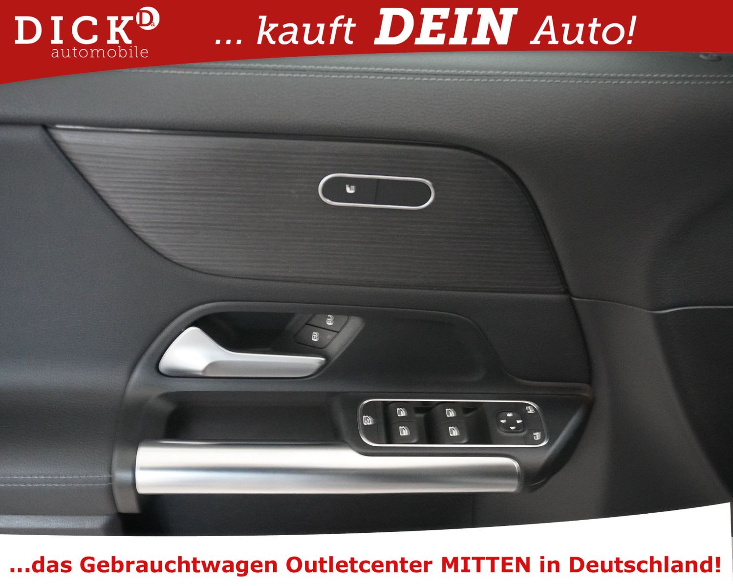 Fahrzeugabbildung Mercedes-Benz GLA180 Progress NAVI+KAMERA+LEDER+SHZ+TEMP+WIDES