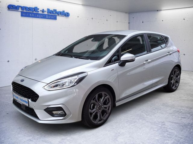 Ford Fiesta 1.0 EcoBoost S&S ST-LINE PDC SHZ NAVI DAB