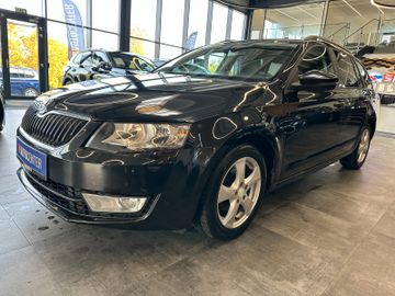 Skoda Octavia *2-ZONEN*SZHZ*NAVI*TEMPO*PDC*