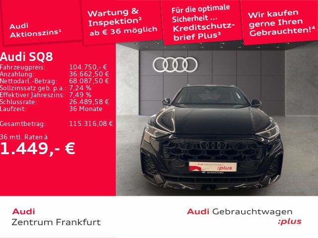 Audi SQ8 - Bild 2