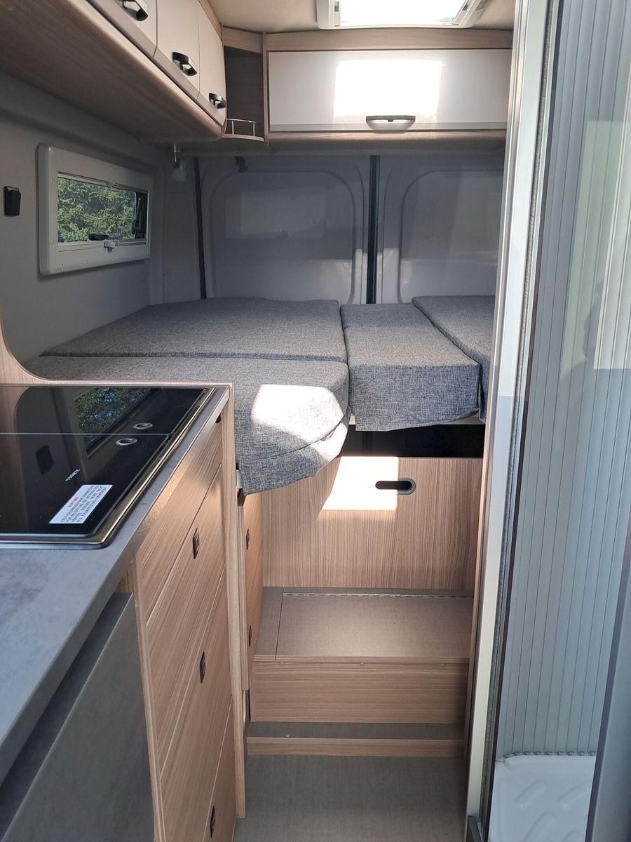 Fahrzeugabbildung Pössl Summit 600 L Citroen Lithium, Solar