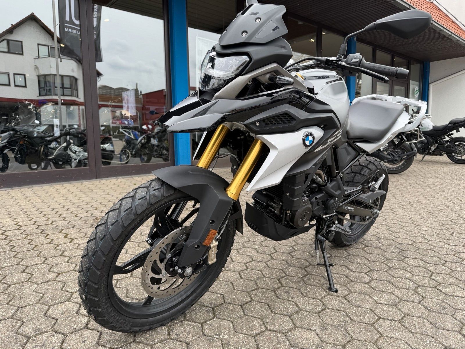 Fahrzeugabbildung BMW G 310 GS Tageszulassung 0 KM