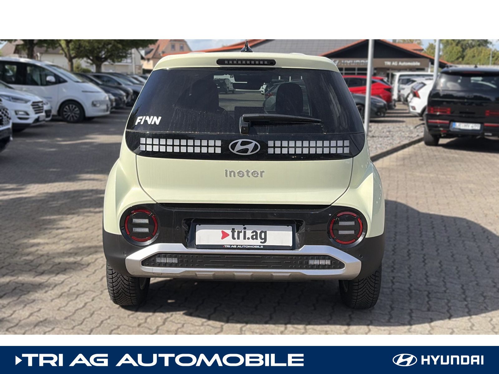 Hyundai INSTER – Bild 4