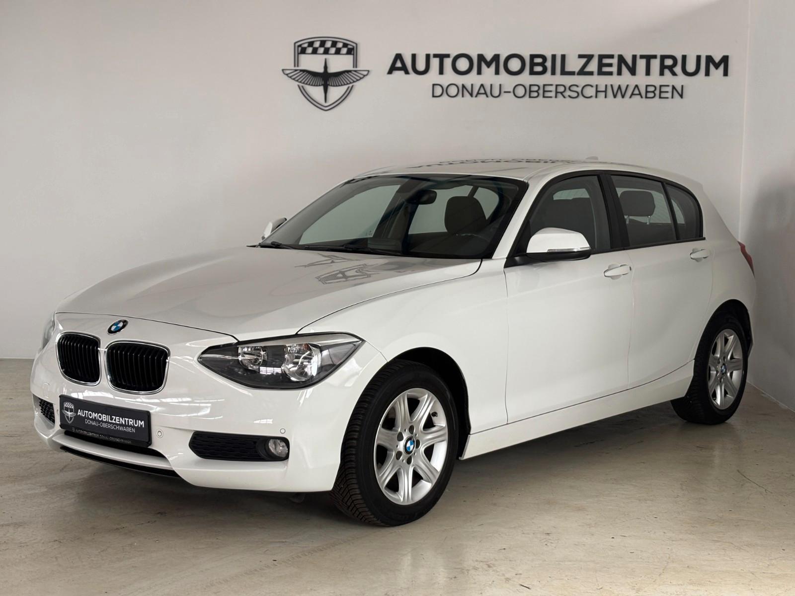 BMW 116 d 5-trg. *NAVI*PDC*HU-NEU*2.HAND*